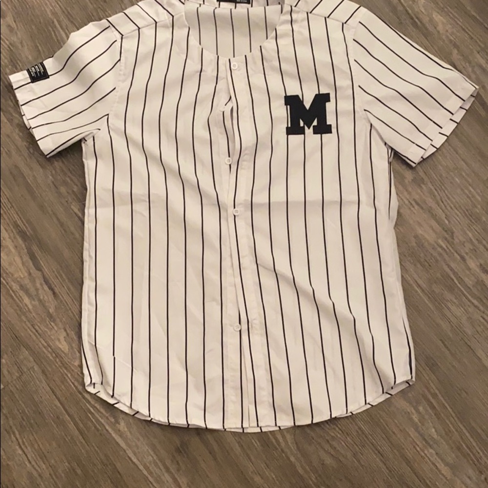 Baseball Tee